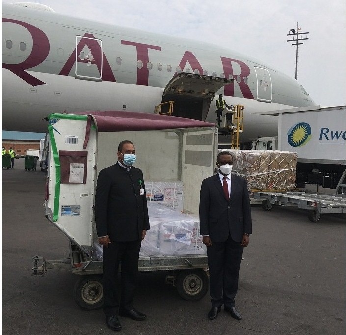 Minisitiri Biruta ni we wakiriye izo nkingo