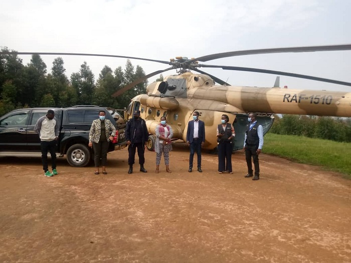 I Nyaruguru inkingo naho zamaze kuhagera