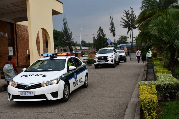 Ubwo inkingo za Covid-19 zageraga mu mujyi wa Musanze 