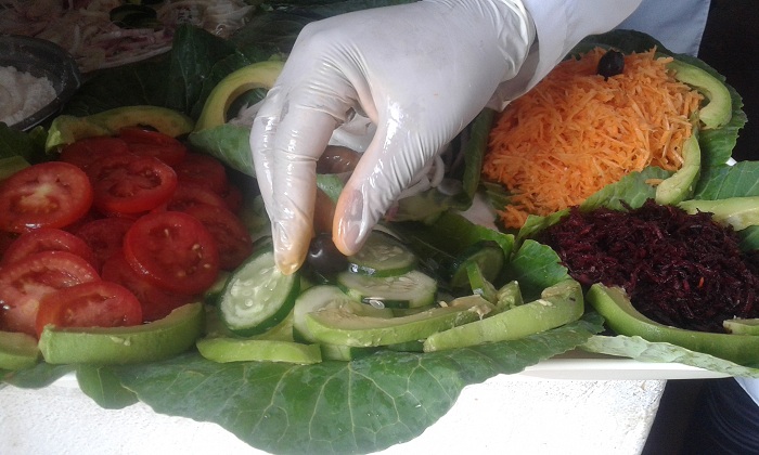 Batunganya indyo zinyuranye