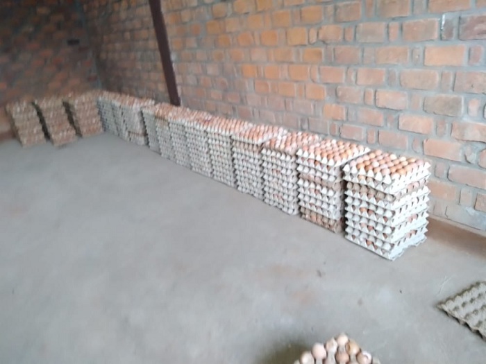 Zatangiye gutanga umusaruro