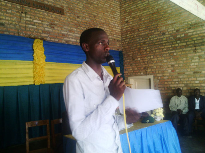 Inkomezabigwi za Muhanga zirizeza kuzana udushya nyuma y