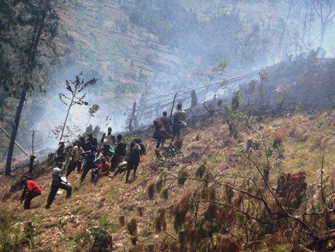 Abaturage babashije kuhagoboka barahazimya.