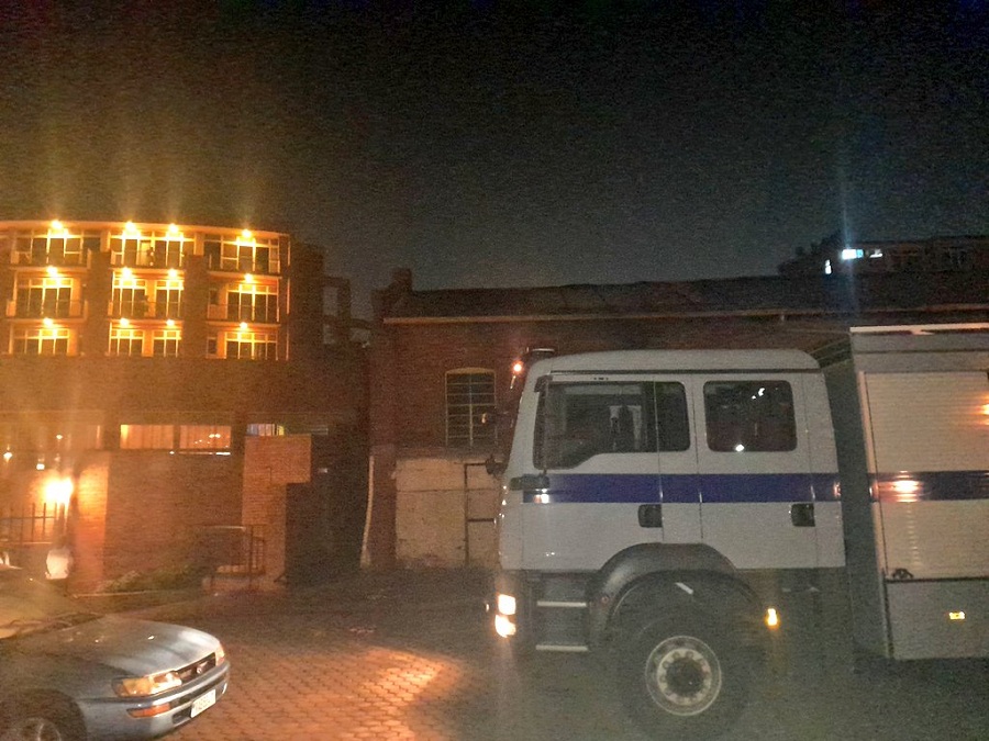 Polisi yatabye hakiri kare