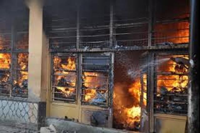 Inkongi zagiye ziyongera mu myaka itanu ishize, Polisi ikavuga ko insinga zitujuje ubuziranenge ziza ku isonga mu zateraga izo nkongi