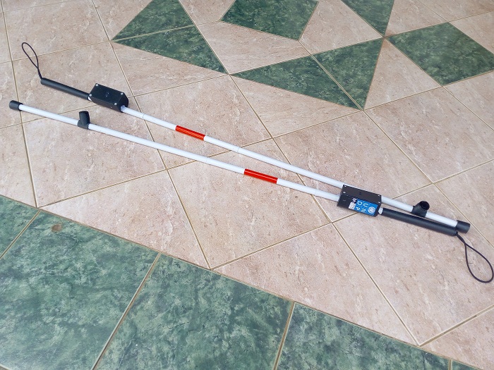 Abatangiye gukoresha izi nkoni barazishimiye