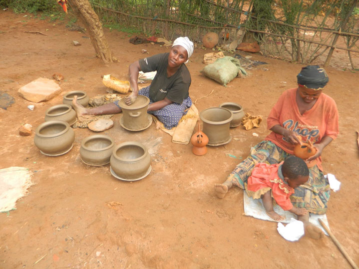 Kubumba inkono nta musaruro bigitanga kuko abaguzi babaye bake.