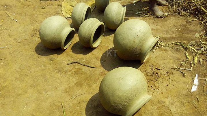 Ababumba inkono barinubira ko zitarimo kubaha umusaruro.