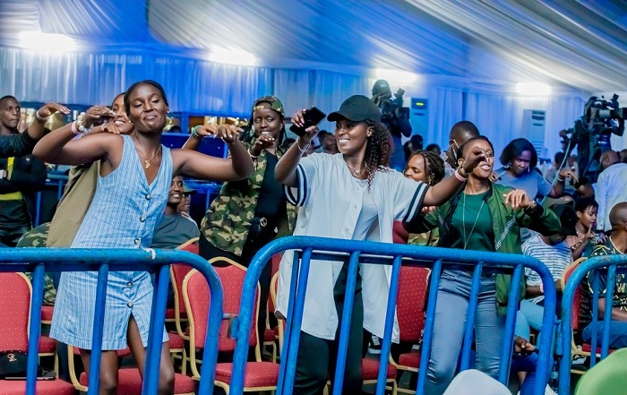 Baryohewe n'injyana nyarwanda