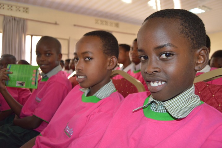 Inkubito z'Icyeza zose zari zinezerewe.