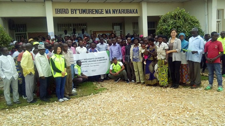 Inguzanyo ngo zituma bakora cyane kugira ngo babone ubwishyu.