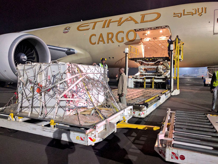 Inkura zazanywe mu buryo butuma zidahungabana.