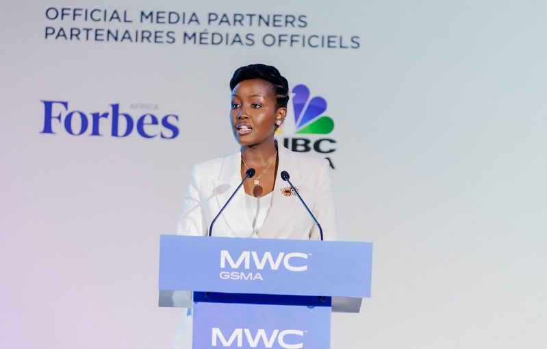 Minisitiri w'Ikoranabuhanga na Inovasiyo, Paula Ingabire