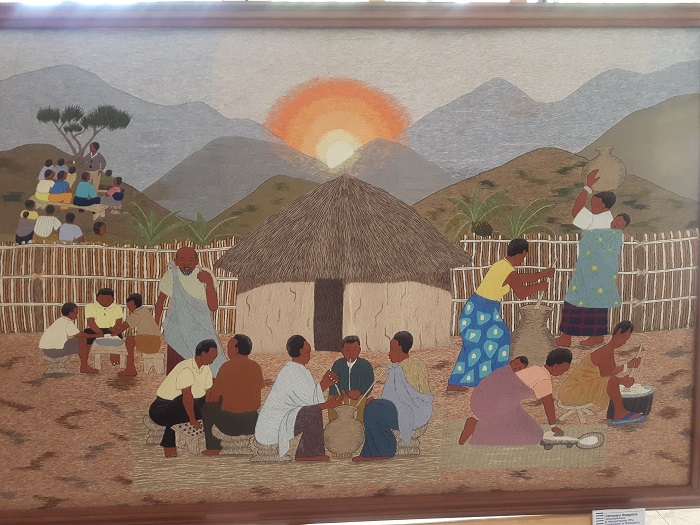 Igihangano cya Christiane Rwagatare