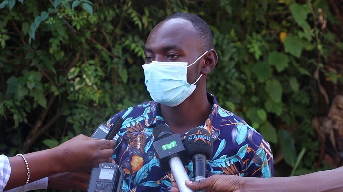 Ndizeye Innocent wakiniraga Mukura, yamaze gusinyira Musanze FC amasezerano y'imyaka ibiri