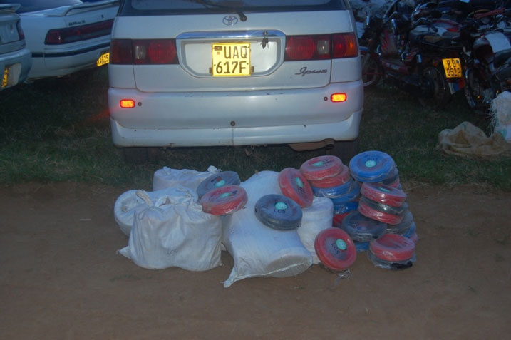 Izi nsinga ngo zaciwe ku isoko mu Rwanda kuko zitujuje ubuziranenge.