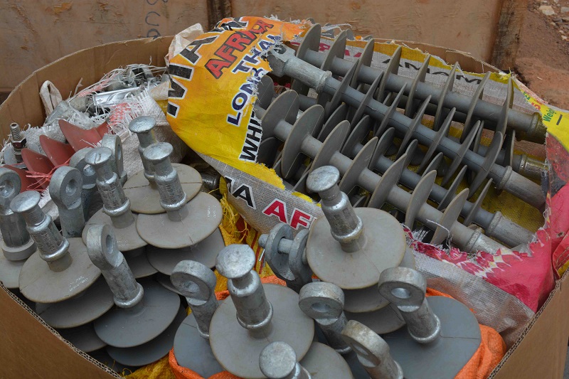 Ibi byumva bifata insinga ku miyoboro na byo biri mu bikunze kwibwa