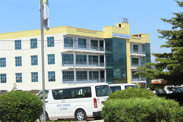 Institut Catholique de Kabgayi (ICK)