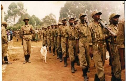 Intama yagendanaga n