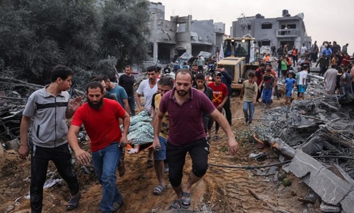 Intambara yahitanye abantu abantu benshi