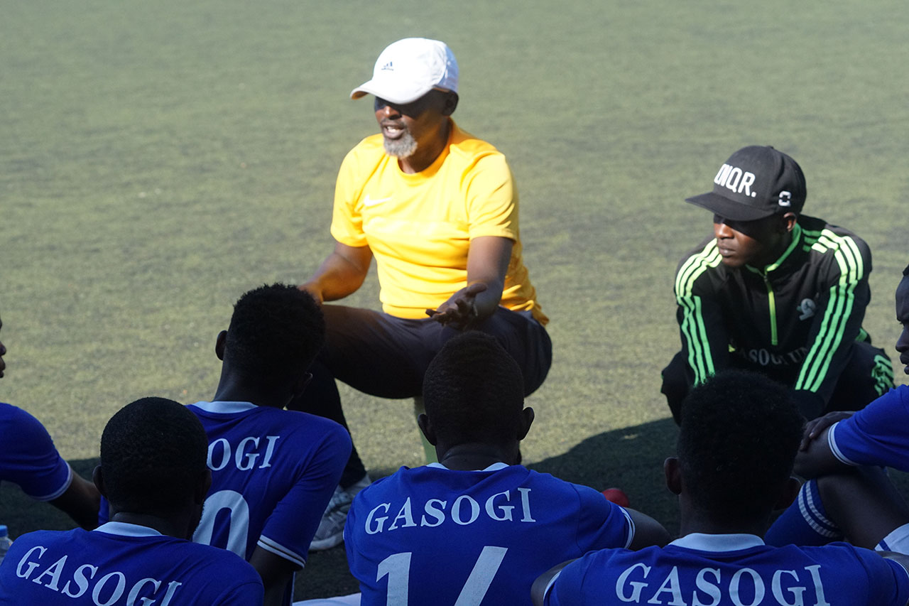 Gatera Moussa utoza Unity aha inama abakinnyi be