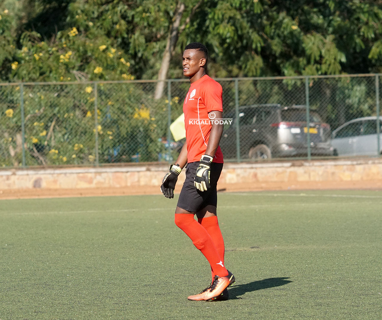 Ntwari Fiacre, ufatia Intare ndetse n'Amavubi u20