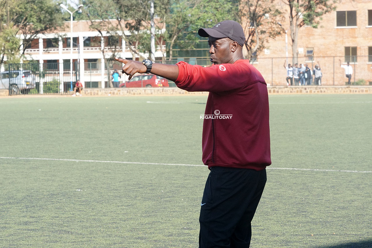 Rubona Emmanuel utoza Intare Fc