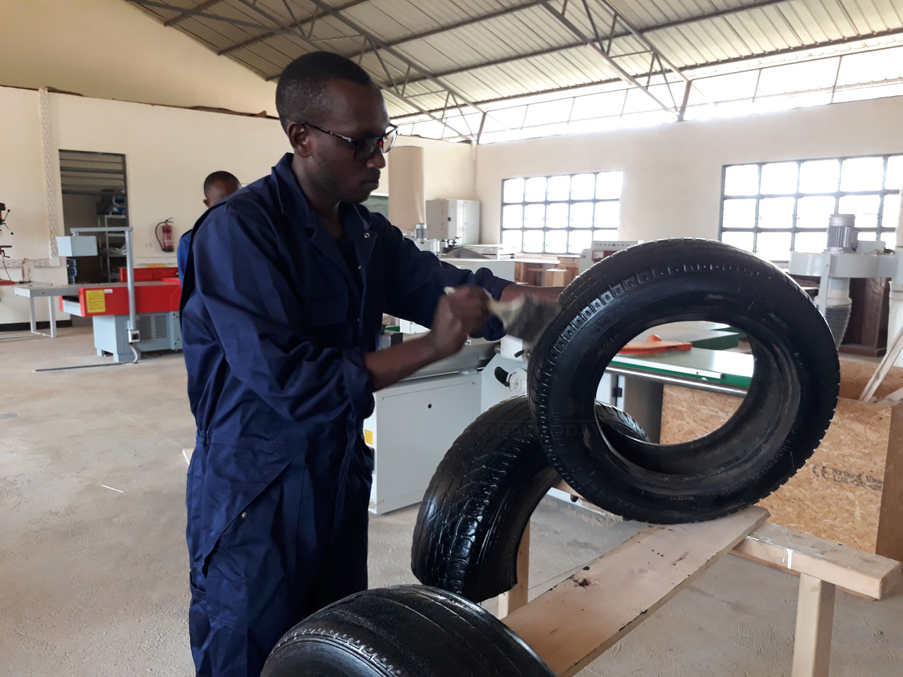 Ararifata akarisiga "verni" 