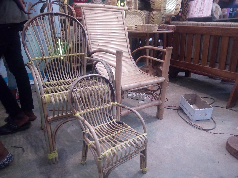 Intebe zitandukanye zikorwa mu mugano