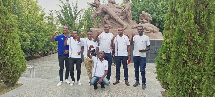 Bihaye intego yo kwicungira umutekano barinda ibyagezweho