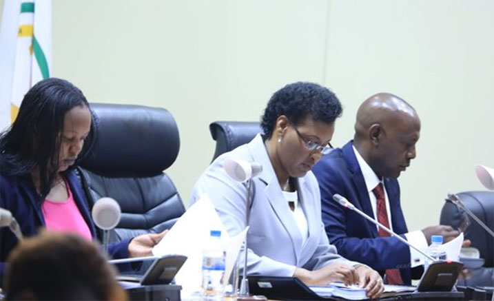 Inteko Ishinga Amategeko, umutwe w'Abadepite, yemeza umushinga w'ivugururwa ry'Itegeko Nshinga nyuma yo gukorerwa ubugororangingo na Sena.