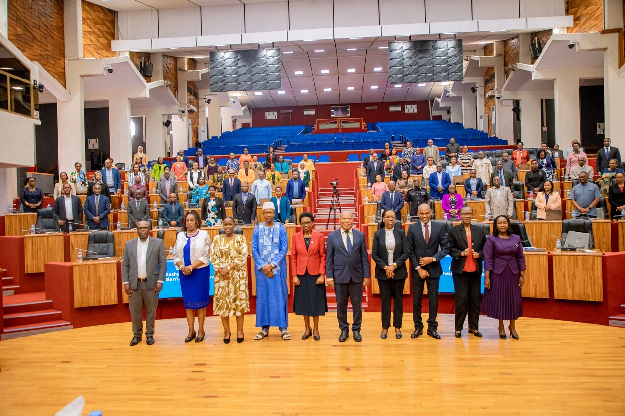 Basanga u Rwanda rwarateye intambwe mu kurwanya ruswa