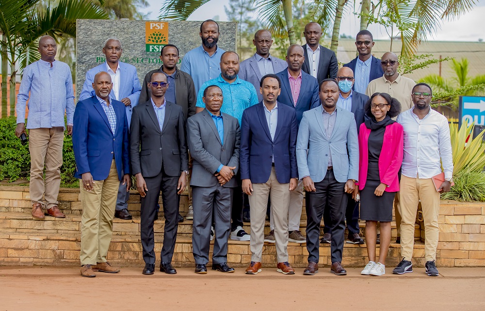 Bamwe mu bitabiriye Inteko Rusange yanatorewemo komite nshya igiye kuyobora ihuriro mu myaka itatu