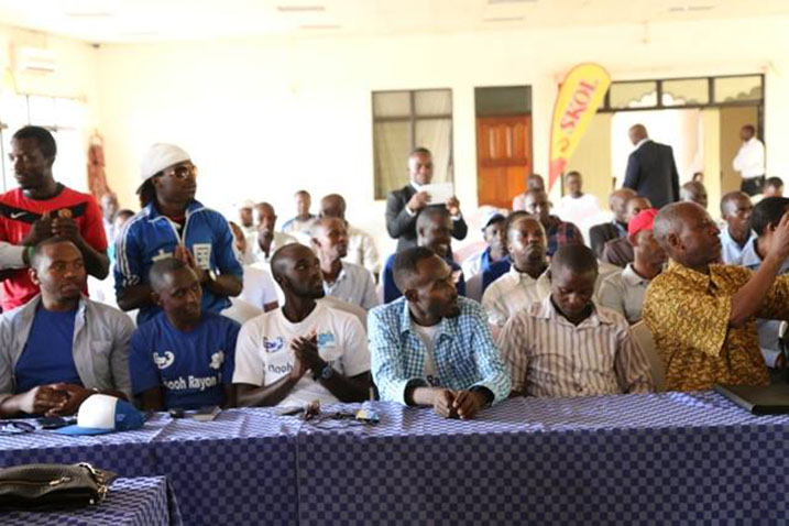 Inama yari kuzahuza abanyamuryango yasubitswe