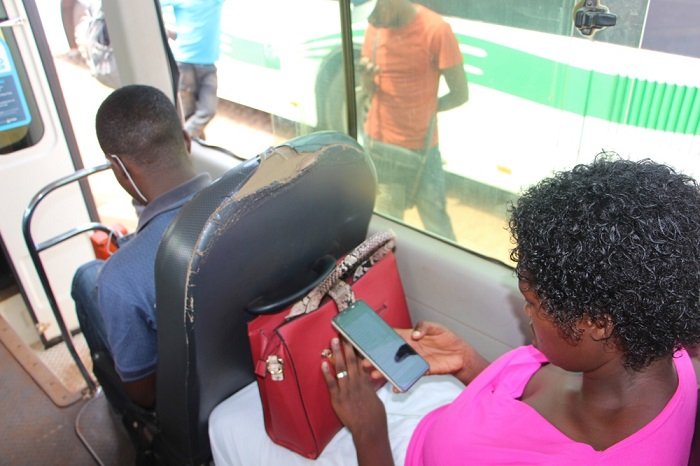 Binubira murandasi ya baringa yo mu modoka zitwara abagenzi