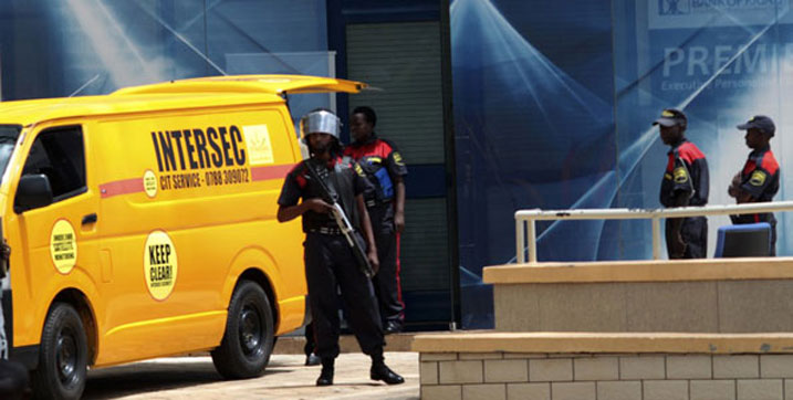 Intersec igiye kujya yifashisha ikoranabuhanga rya internet ya 4G mu gucunga umutekano.