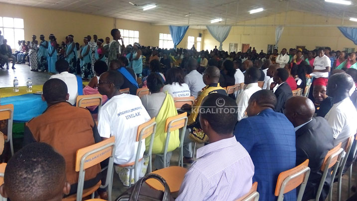 Intore nshya muri UNILAK -zinjijwe mu zindi, zasabwe kugendana n'indangagaciro z'umuco nyarwanda zirinda kwiyandarika