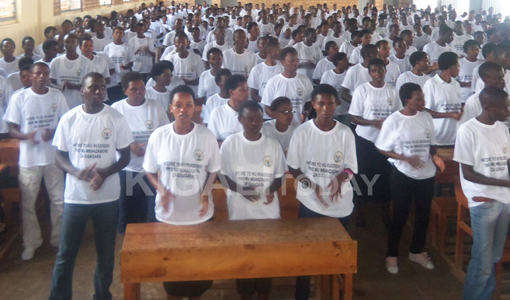 Abaturage bemeza ko intore zo ku rugerero zibafasha guhindura imyimvuro.