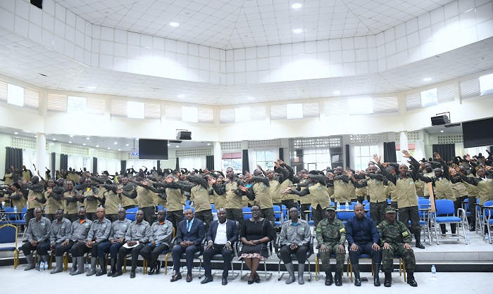 Intore zitahanye imigambi inyuranye iteza imbere abaturage