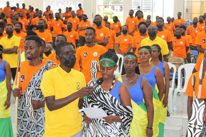 Bahigiye kurwanya abahakana n'abapfobya Jenoside yakorewe Abatutsi mu 1994