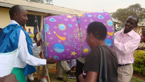 Intore za Muhazi zahereye ku gukemura ikibazo cy