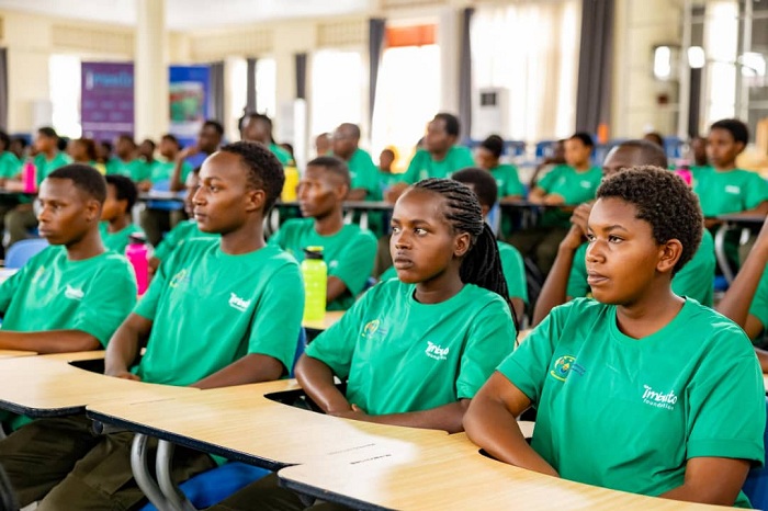 Bahawe ubumenyi ku mateka y'u Rwanda