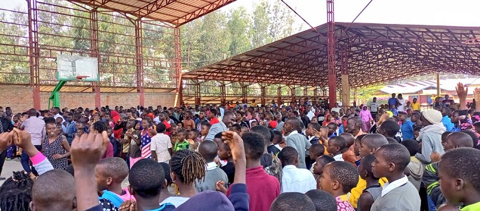 Gahunda y'Intore mu biruhuko, urubyiruko n'abana biyemeje kuyigira umuyoboro w'imyitwarire ibabereye