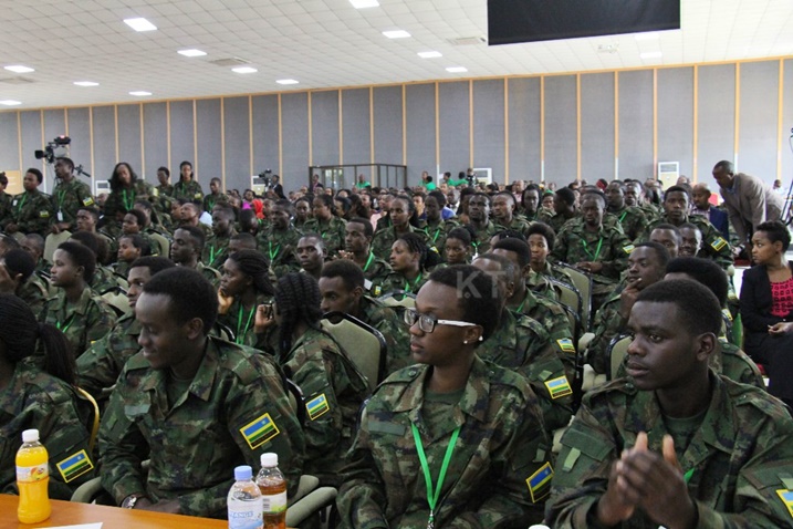 Intore z'Indangamirwa.