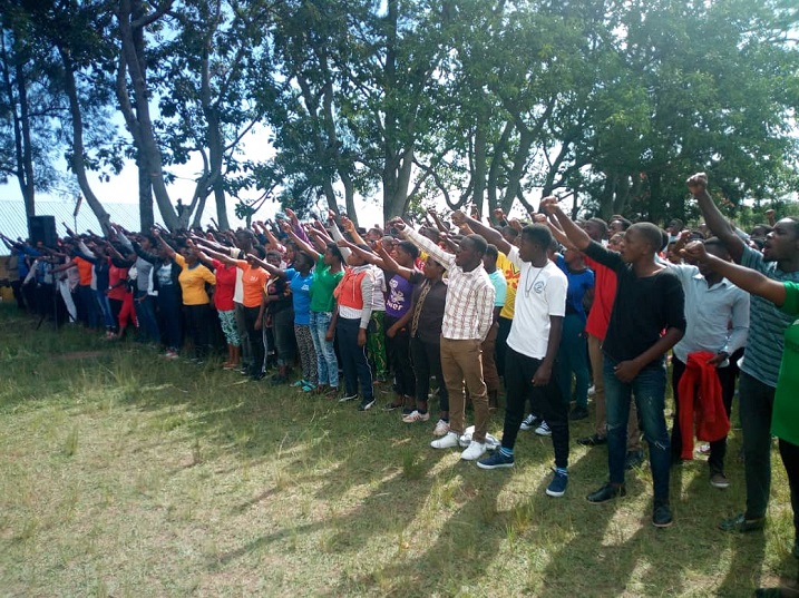 Intore z'inkomezabigwi ziyemeje gukora ibizamura abaturage ku Midugudu