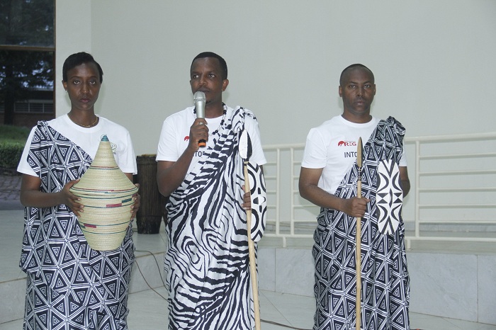 Intore zo ku mukondo