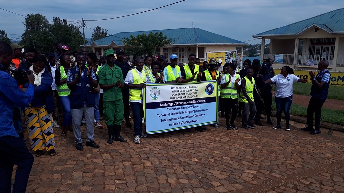 Amarushanwa yatangiye buri Murenge wizera intsinzi