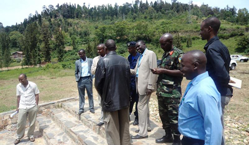 Intumwa za RDB ziri kumwe n