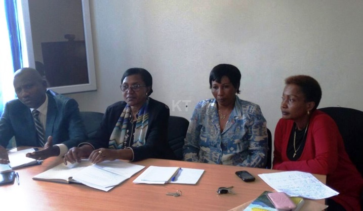 Intumwa za Rubanda zaganiraga n