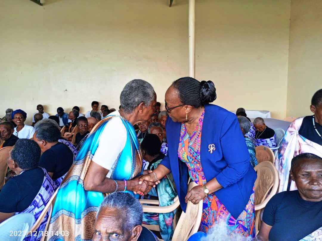 Baganiriye baranasabana